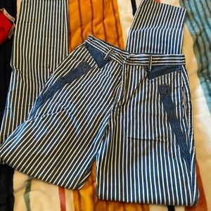 Authentic Roughriders jeans, Rockies, barebacks